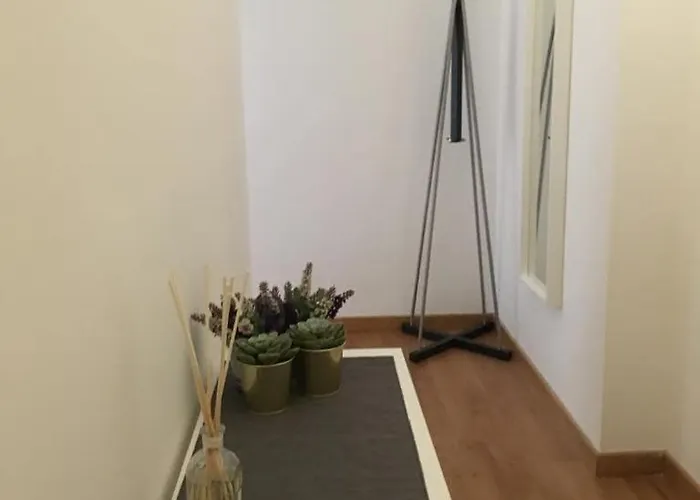 Appartement Magic Portaportese Rome