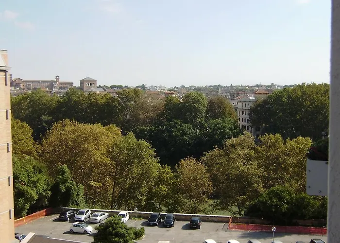 Magic Portaportese Appartement Rome