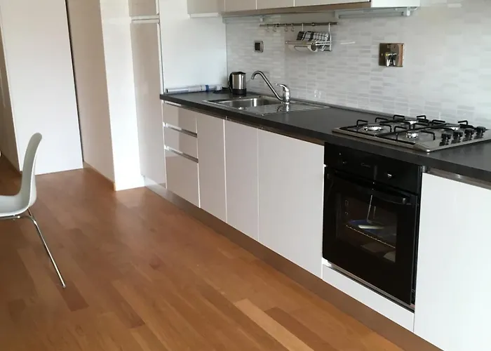 Appartement Magic Portaportese Rome